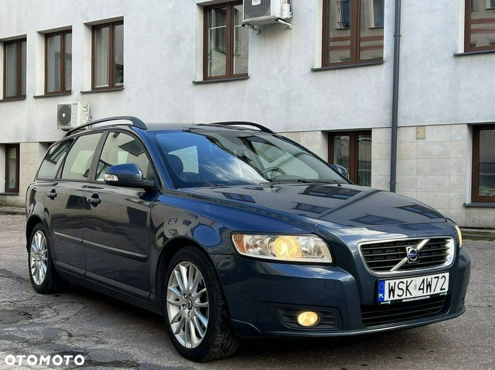 Volvo V50 1.6D Momentum - 6