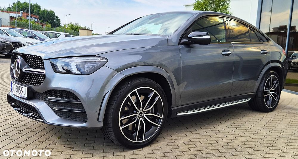 Mercedes-Benz GLE 400 d 4-Matic Premium - 5
