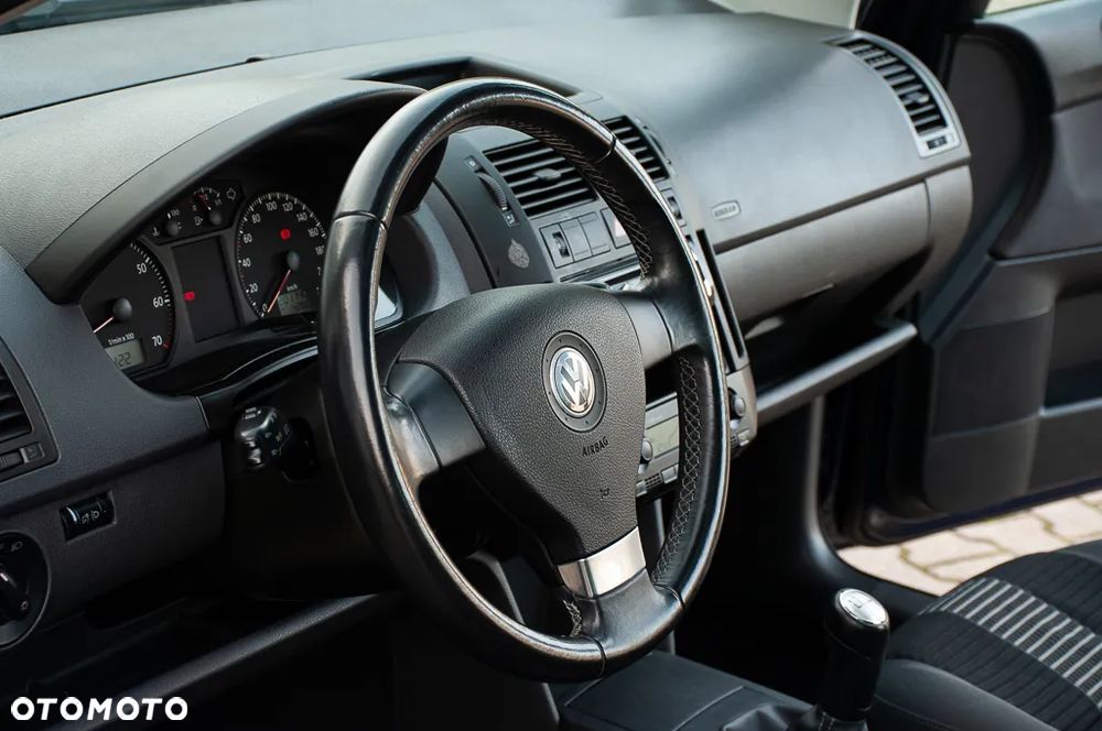Volkswagen Polo 1.6 United - 31