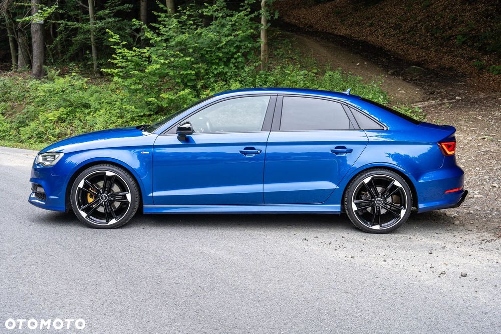 Audi A3 Limousine - 5