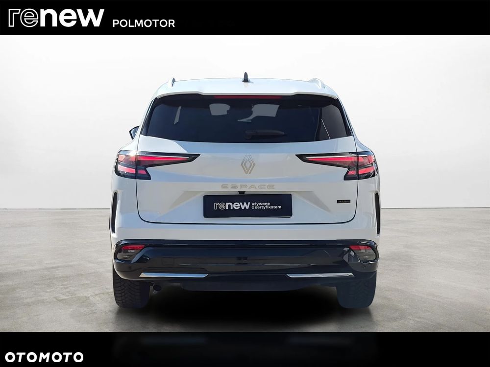 Renault Espace 1.2 E-Tech Full Hybrid 200 Techno MMT 7os - 4