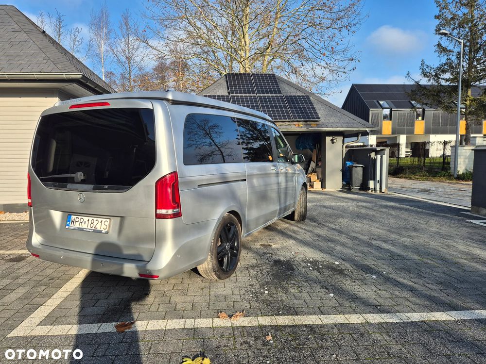 Mercedes-Benz Klasa V 250 (BlueTEC) d extralang 4Matic 7G-TRONIC - 6