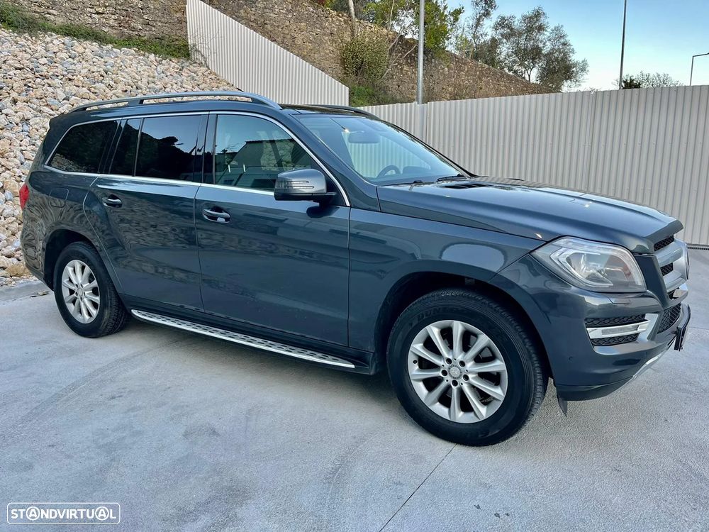 Mercedes-Benz GL 350 - 12