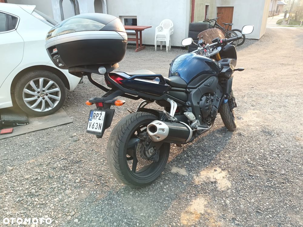 Yamaha FZ - 4