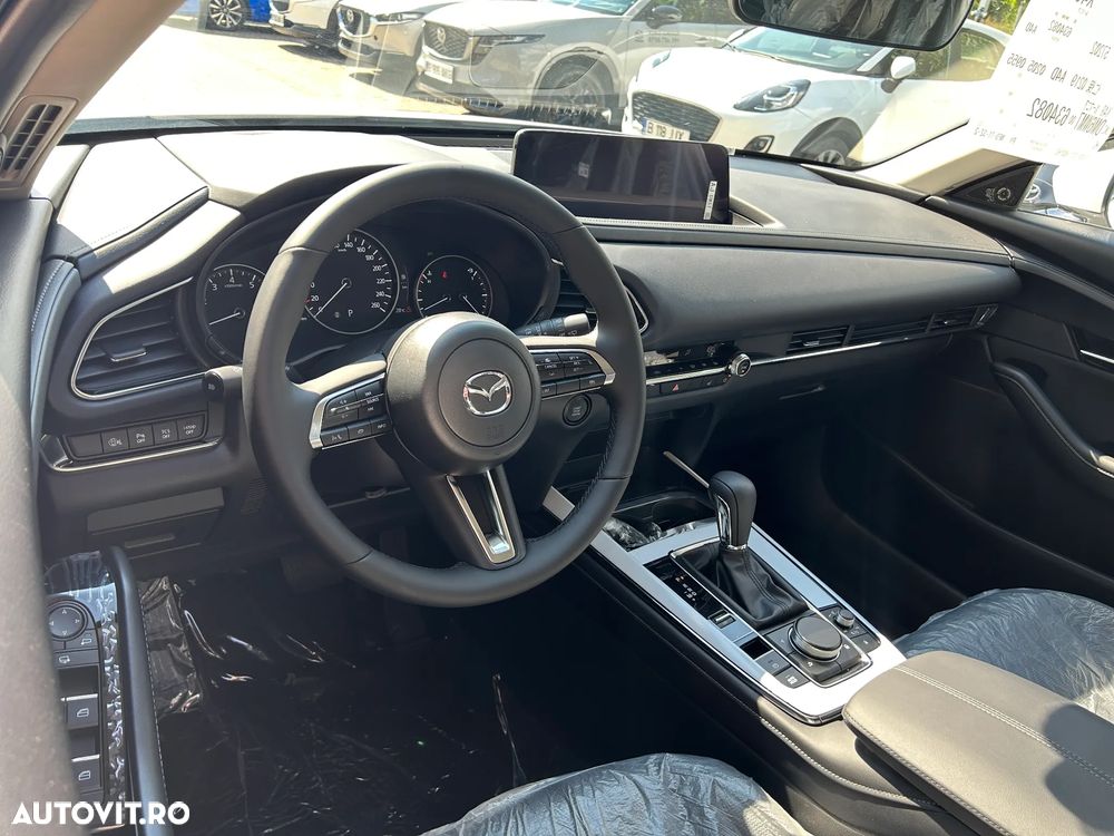 Mazda CX-30 e-SKYACTIV G140 AT MHEV Center-Line - 8