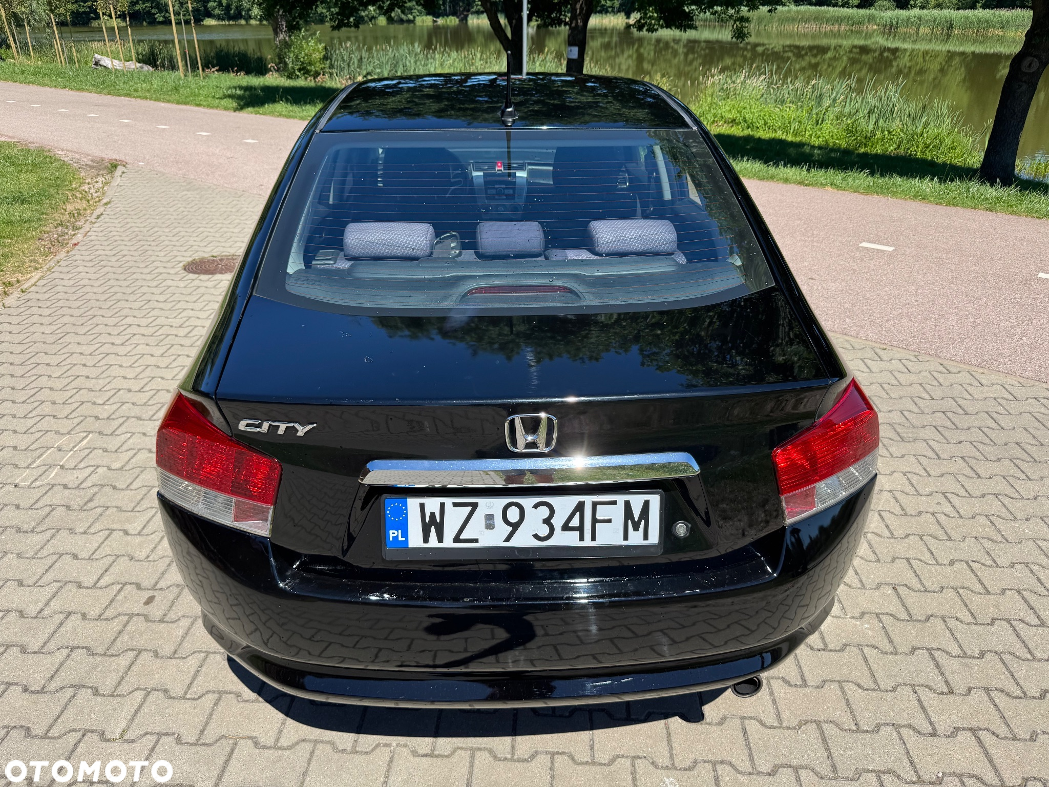 Honda City 1.4 Comfort - 27