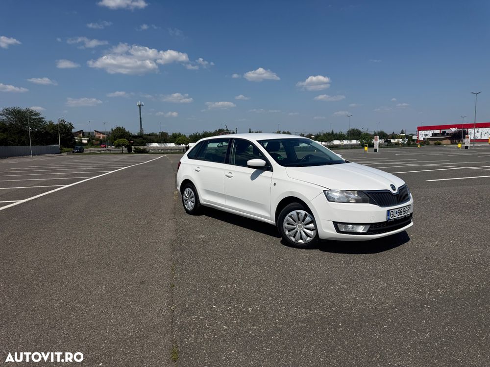 Skoda RAPID 1.2 TSI Elegance - 2