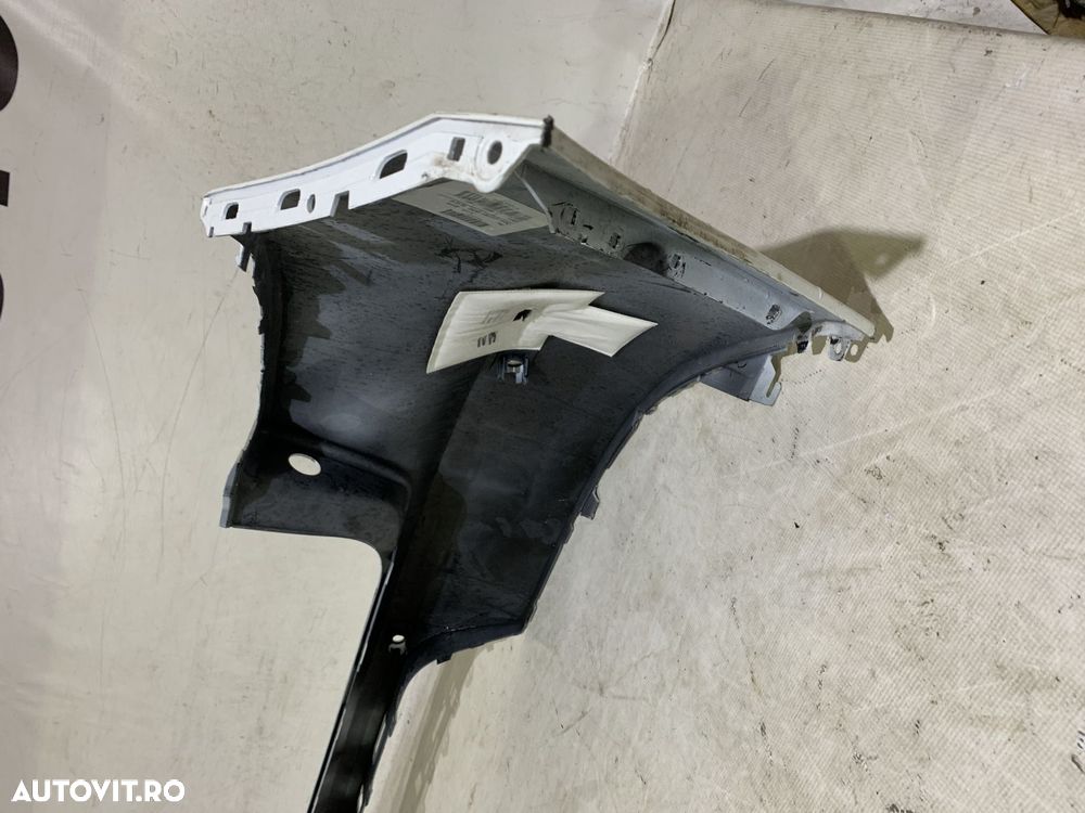 Bara spate Porsche Macan, 2014, 2015, 2016, 2017, 2018, 2019, 2020, cod origine OE 95B807421L. - 7