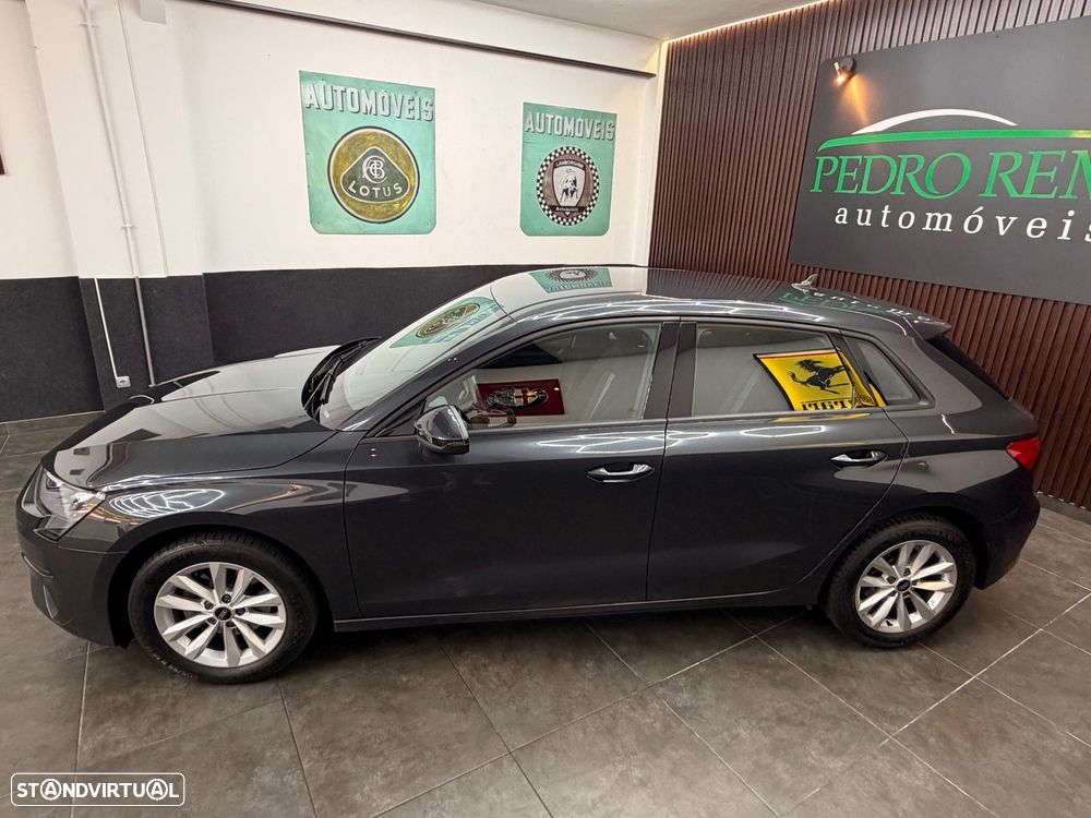 Audi A3 Sportback 30 TDI - 16