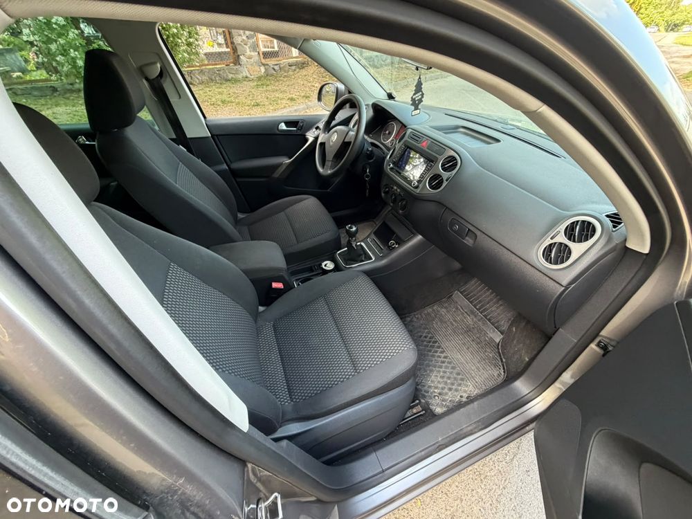 Volkswagen Tiguan 2.0 TSI 4Mot Track&Field - 12