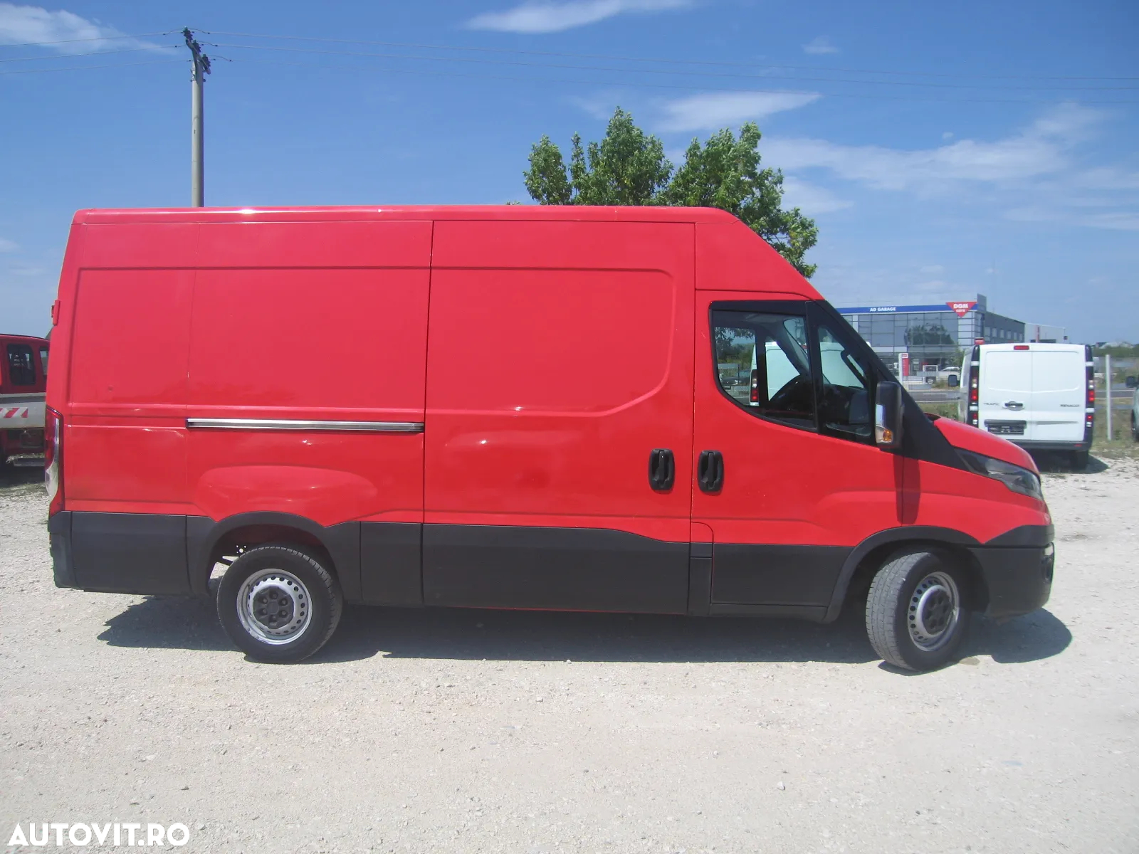 Iveco DAILY 35 S 12 , DUBA XL, AUTOMATA , CLIMATRONIC . - 8