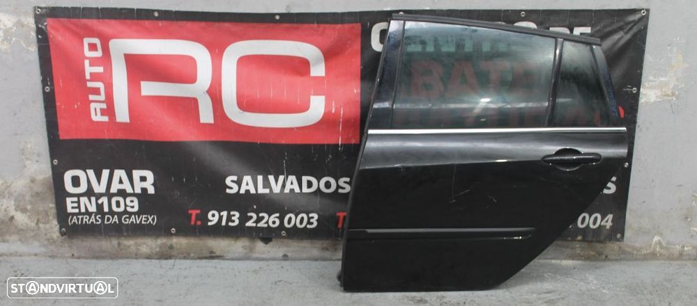 Porta de Trás do Lado Esquerdo Renault Laguna de 2008 - 1