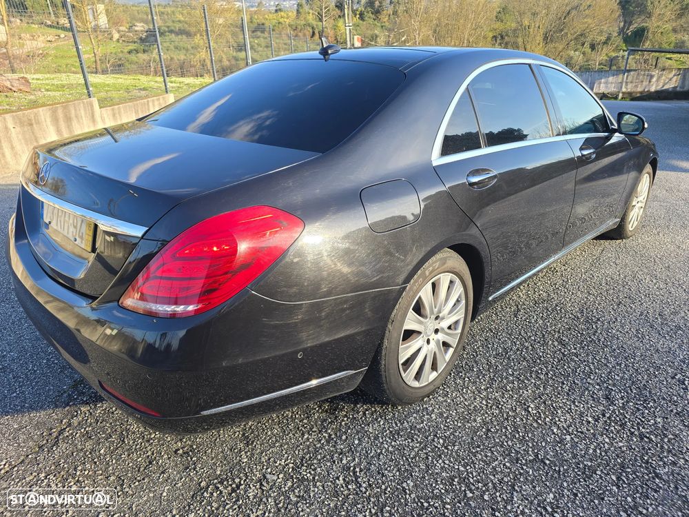 Mercedes-Benz S 300 BlueTEC Hybrid Longo - 12