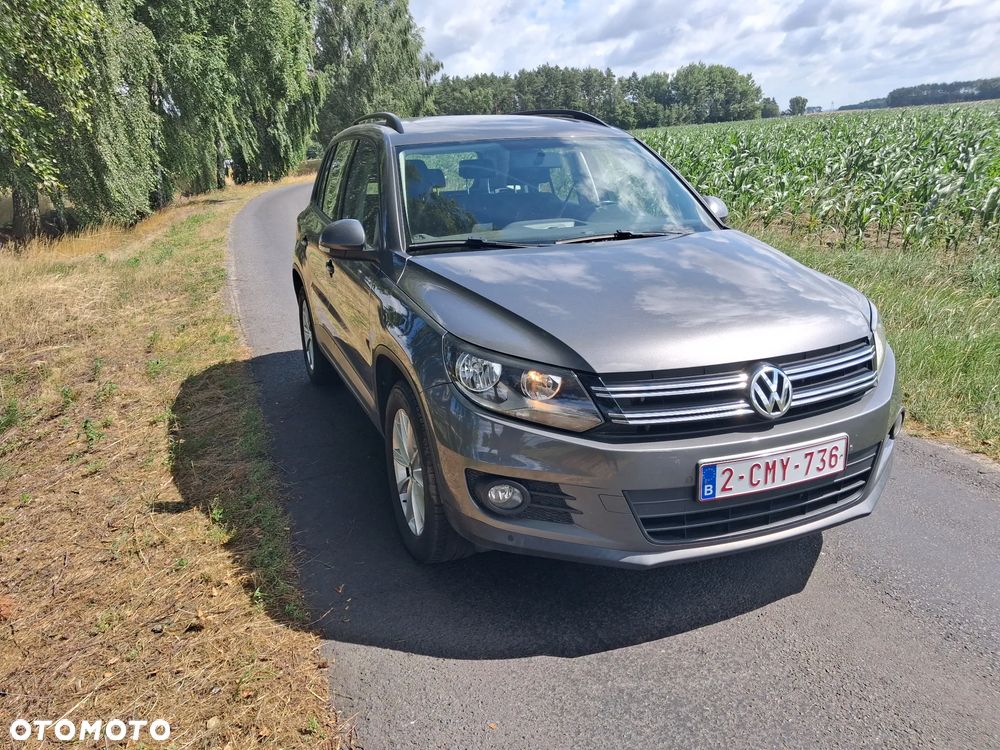 Volkswagen Tiguan 2.0 TDI DPF BlueMotion Technology Cup Sport & Style - 6