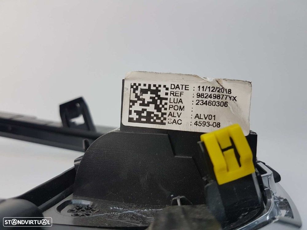 TAPA DA ALAVANCA DE MUDANÇA OPEL GRANDLAND X SELECTIVE - 3