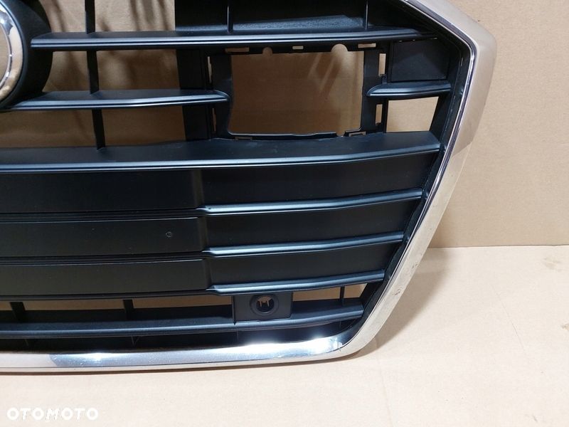 AUDI A6 C8 4K0853651A GRILL ATRAPA ŁADNA - 6
