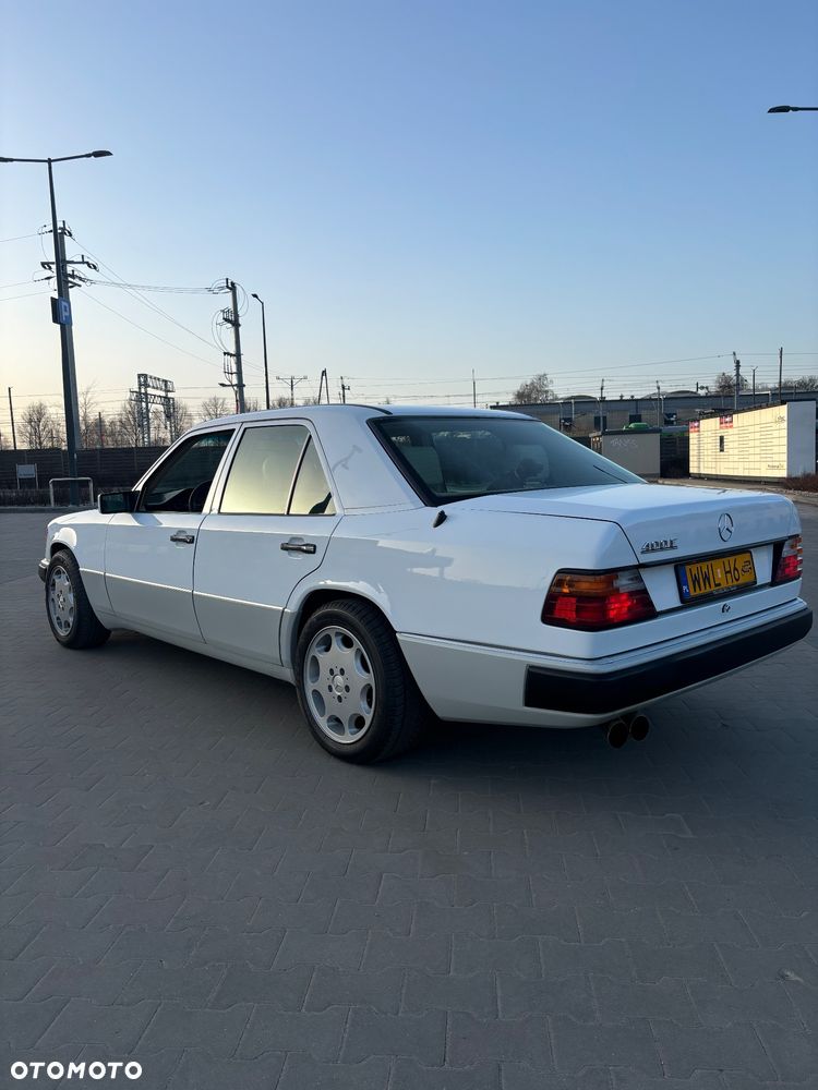 Mercedes-Benz W124 (1984-1993) - 3