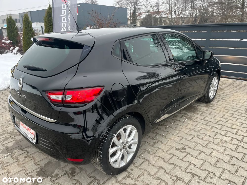 Renault Clio Energy TCe 90 Start & Stop Limited - 10