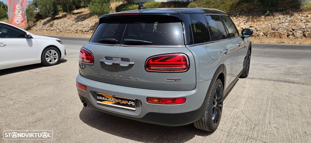 MINI Clubman Cooper Premium Plus Essential Auto - 12