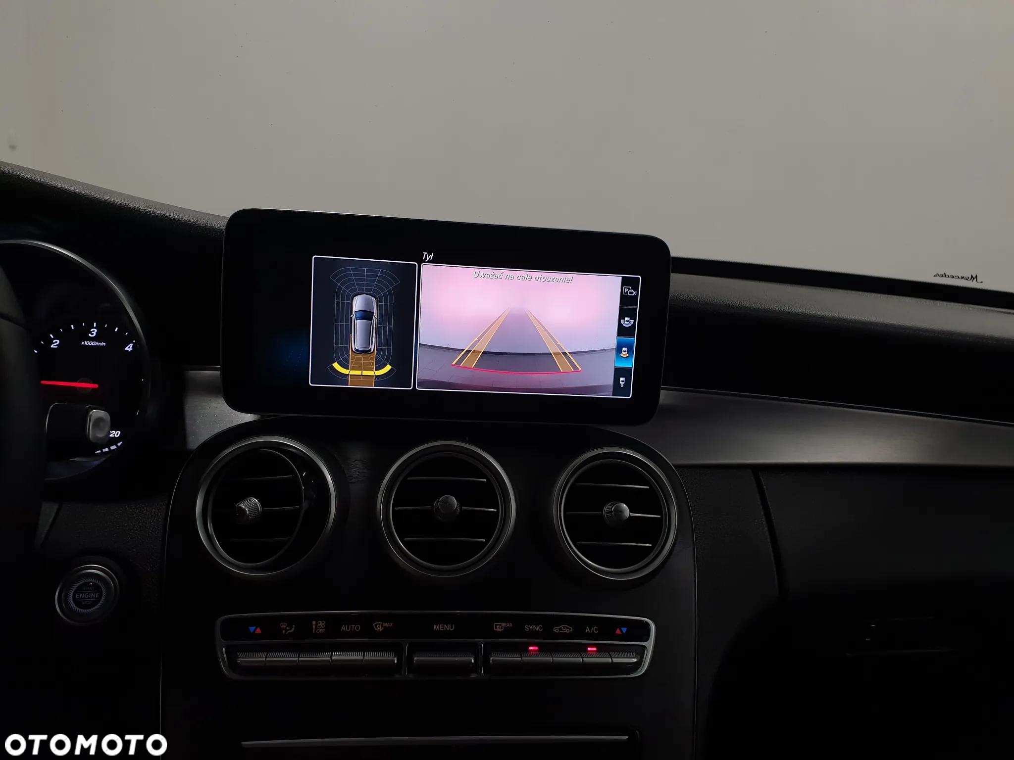 Mercedes-Benz Klasa C 220 d T 9G-TRONIC Avantgarde - 22