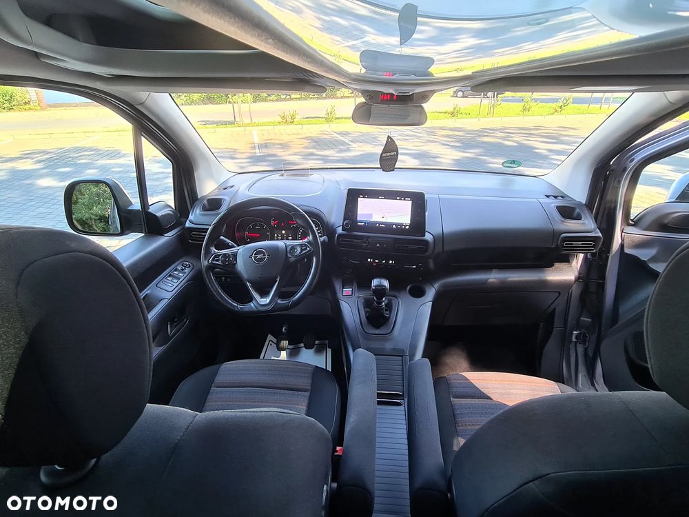Opel Combo 1.5 D Start/Stop Innovation - 25