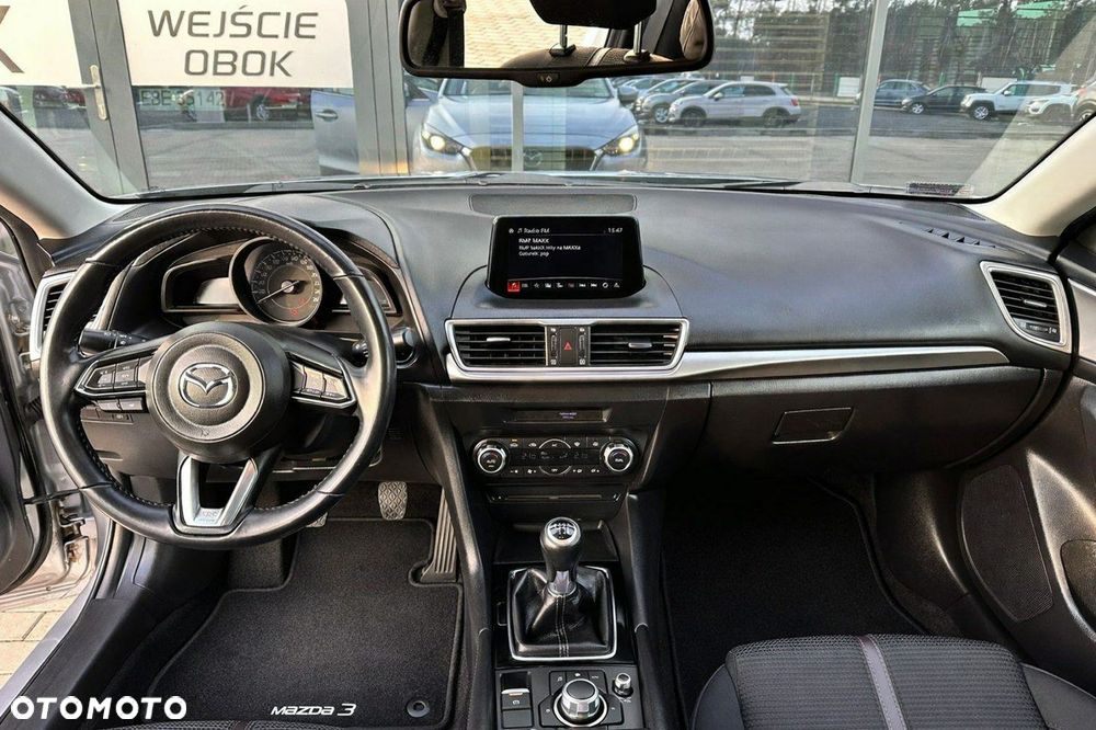 Mazda 3 2.0 Skymotion EU6 - 9