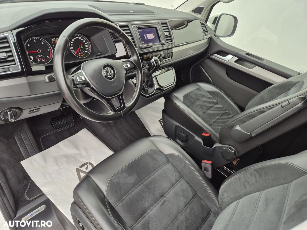 Volkswagen Multivan - 9