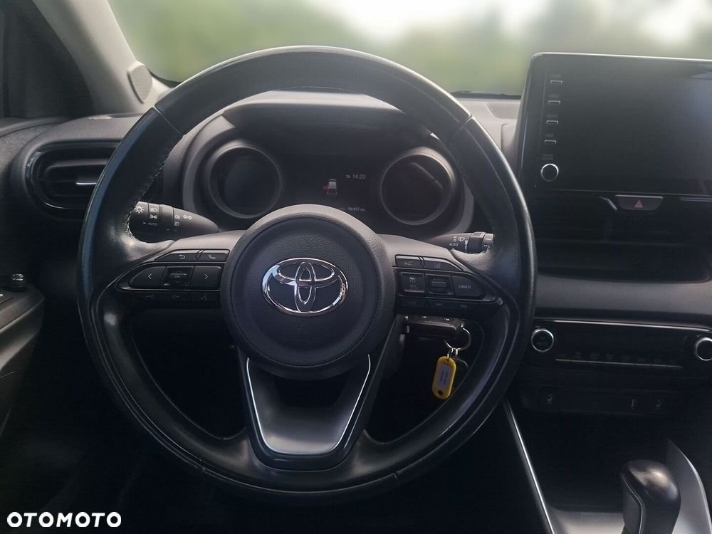 Toyota Yaris Hybrid 1.5 Comfort - 16