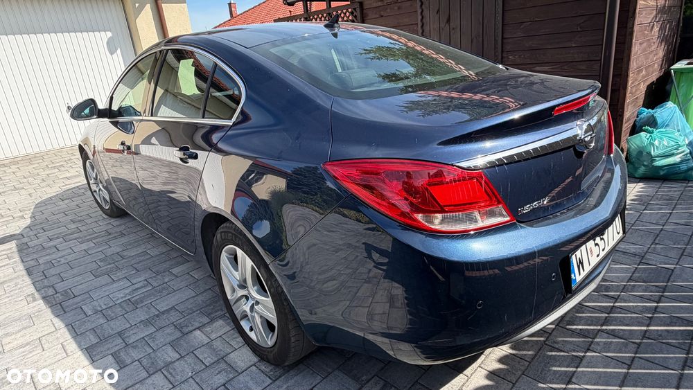 Opel Insignia - 5