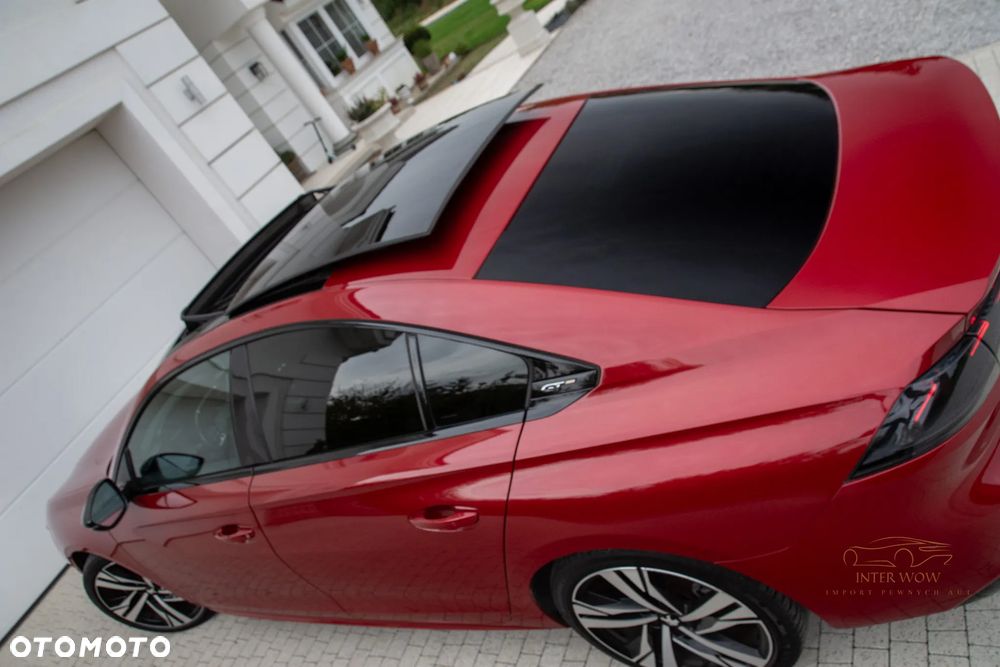 Peugeot 508 2.0 BlueHDi GT S&S - 13