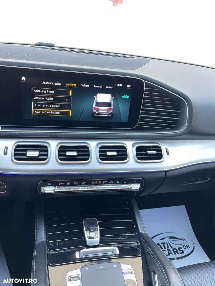 Mercedes-Benz GLE 350 d 4MATIC 9G-TRONIC AMG Line - 34