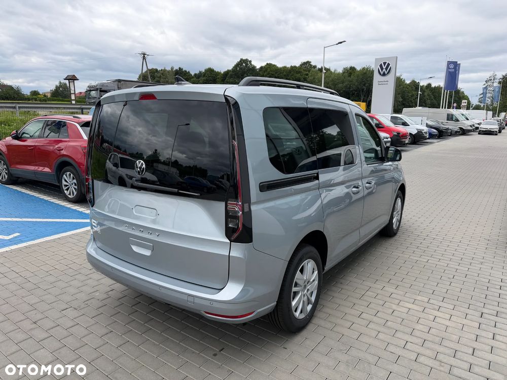 Volkswagen Caddy 1.5 TSI DSG - 6