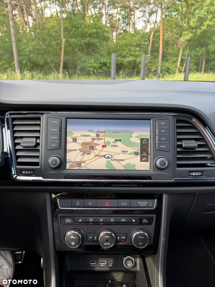 Seat Ateca 2.0 TSI FR Black S&S 4Drive DSG - 18