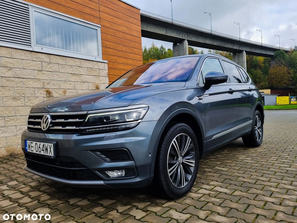 Volkswagen Tiguan Allspace 2.0 TSI 4Mot Highline DSG - 28