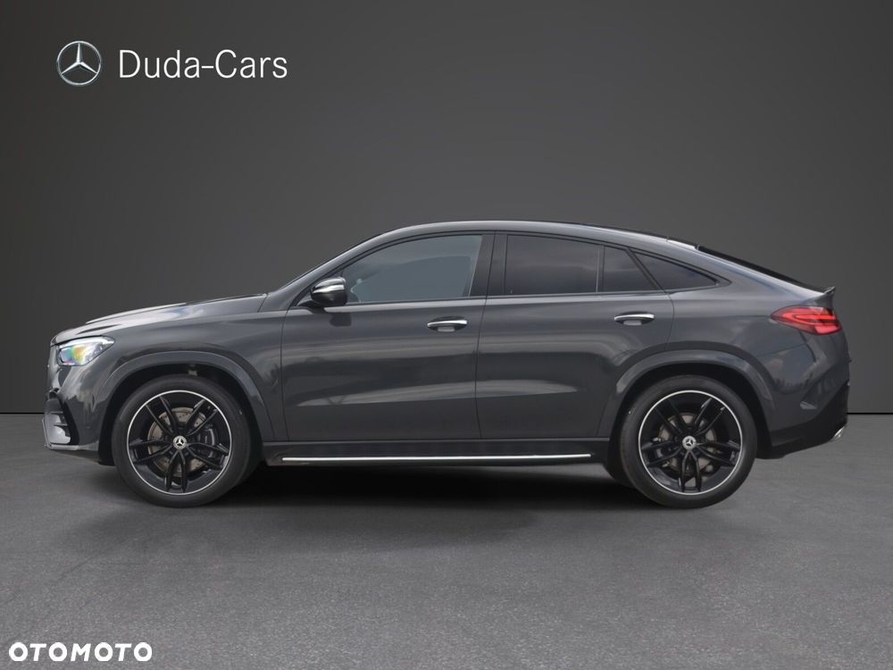 Mercedes-Benz GLE - 3