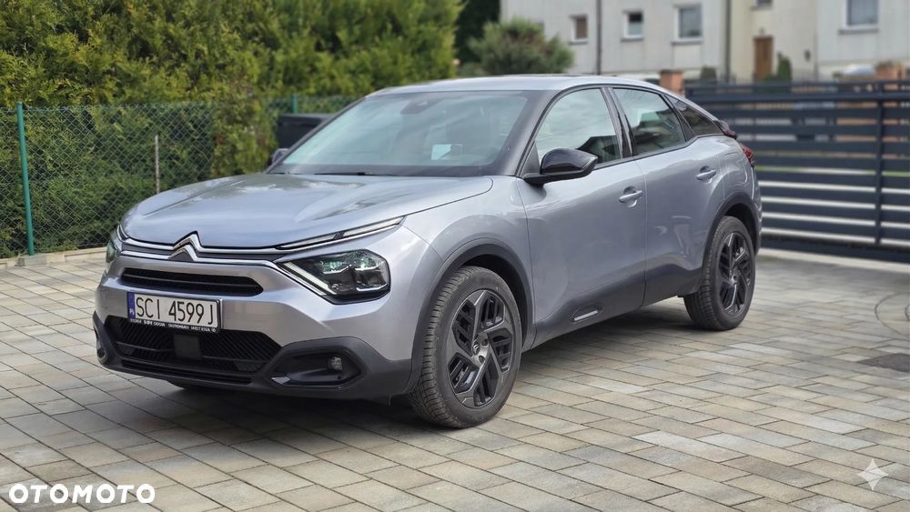 Citroën C4 1.2 PureTech Feel Pack S&S EAT8 - 3