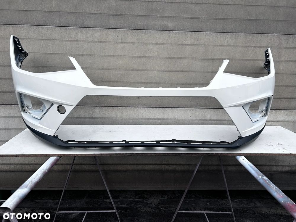 SEAT ARONA 6F9 6F9807221 ZDERZAK PRZÓD PRZEDNI