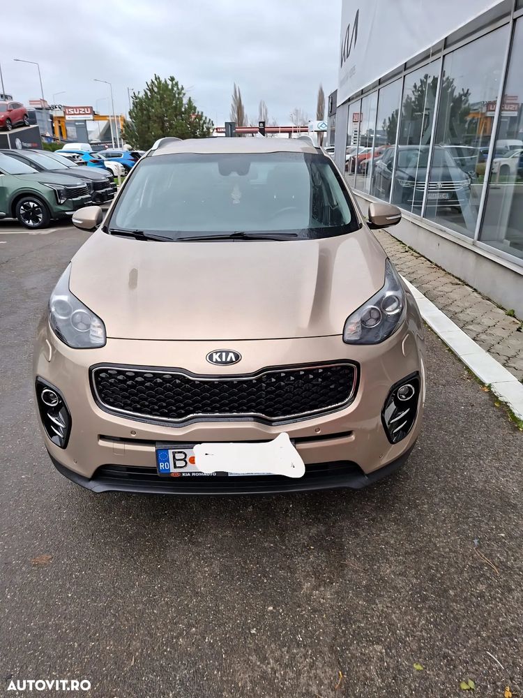 Kia Sportage 1.7 DSL MT 4x2 STYLE - 24