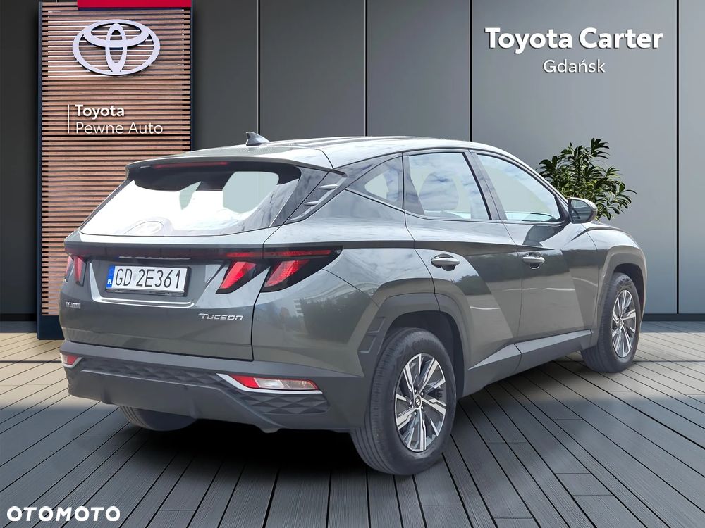 Hyundai Tucson 1.6 T-GDi Modern 2WD - 5