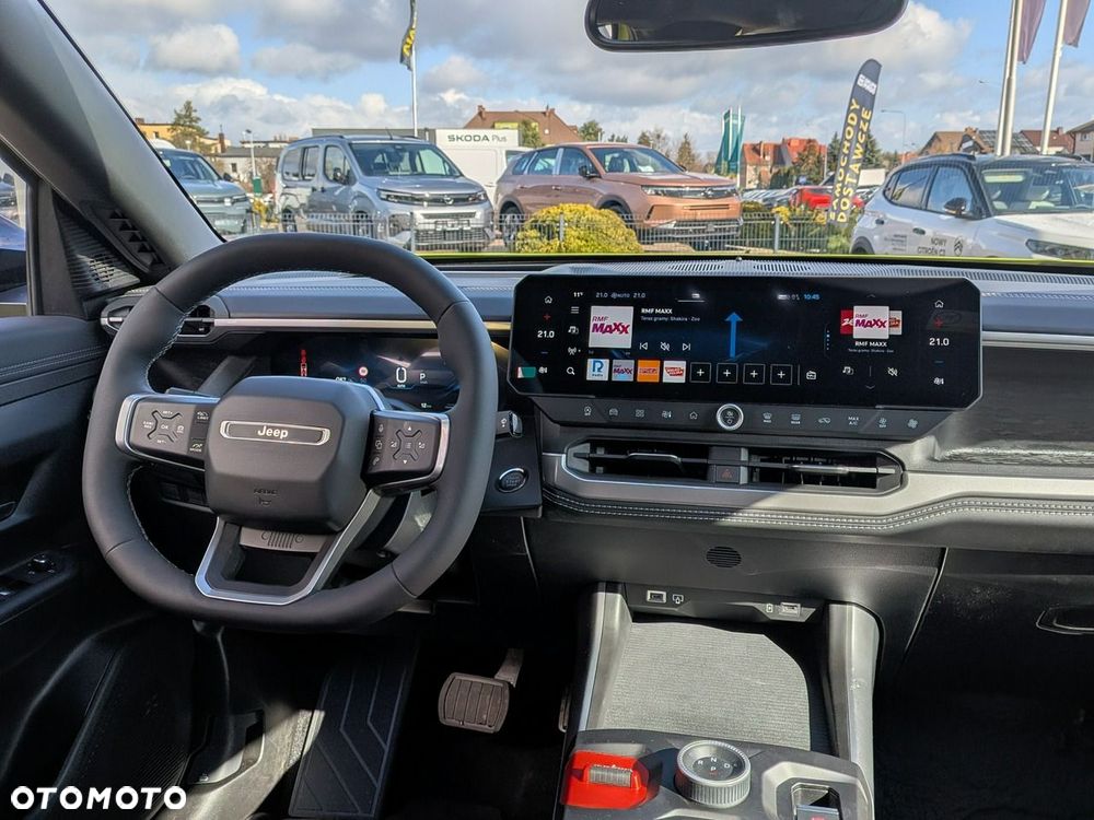 Jeep Compass 1.2 e-Hybrid DCT6 First Edition - 23
