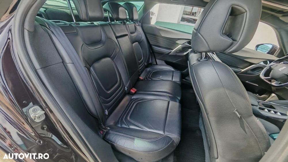 Citroën DS5 Hybrid4 EGS6 SportChic - 10