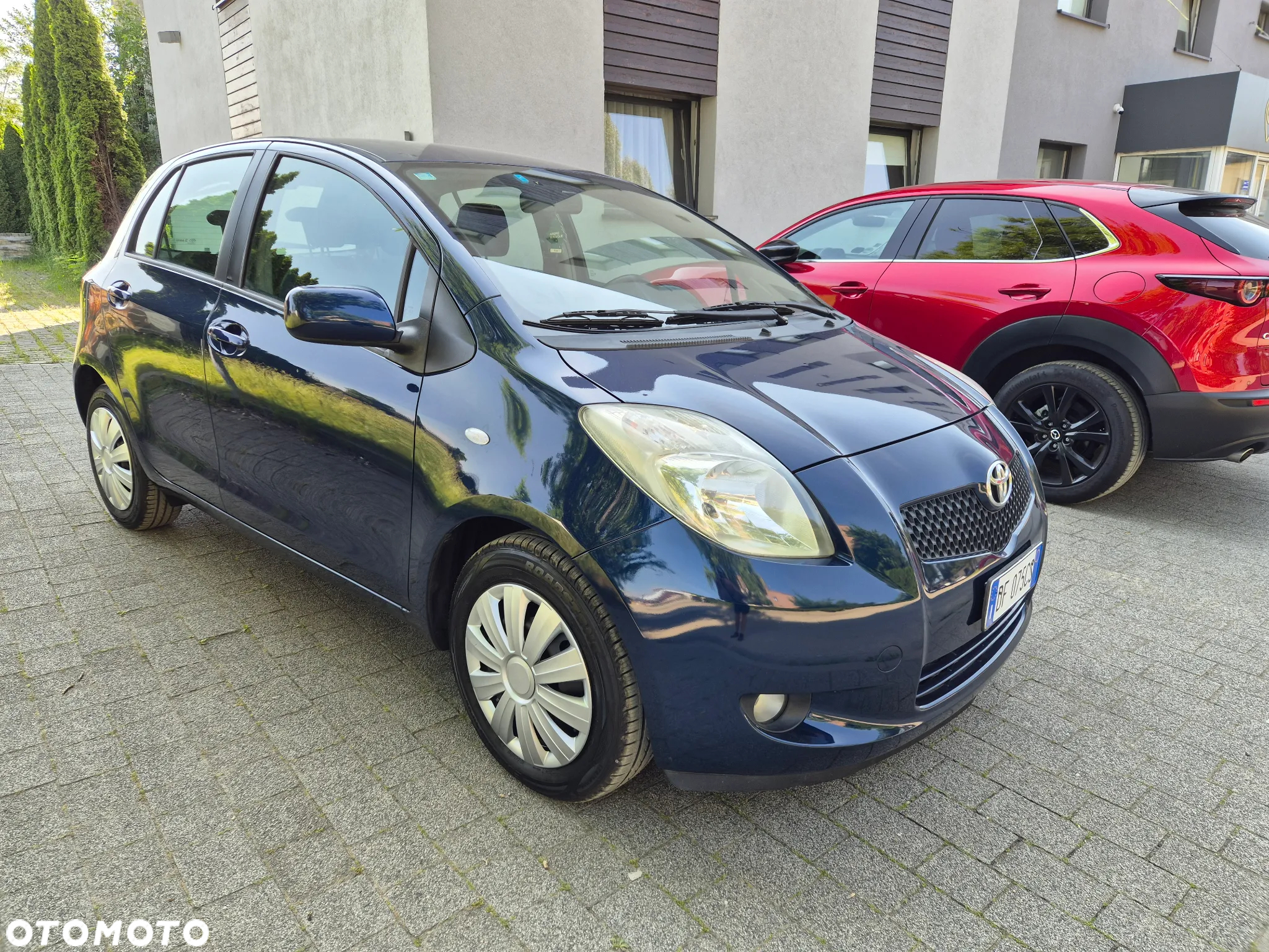 Toyota Yaris 1.3 Luna - 3