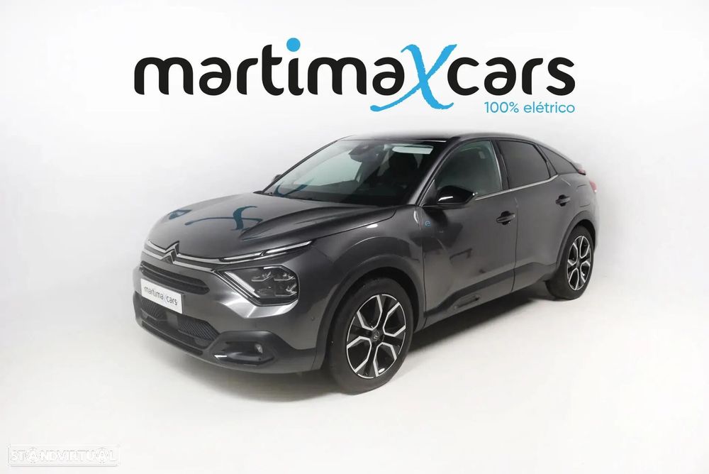 Citroën e-C4 50 kWh Shine - 3