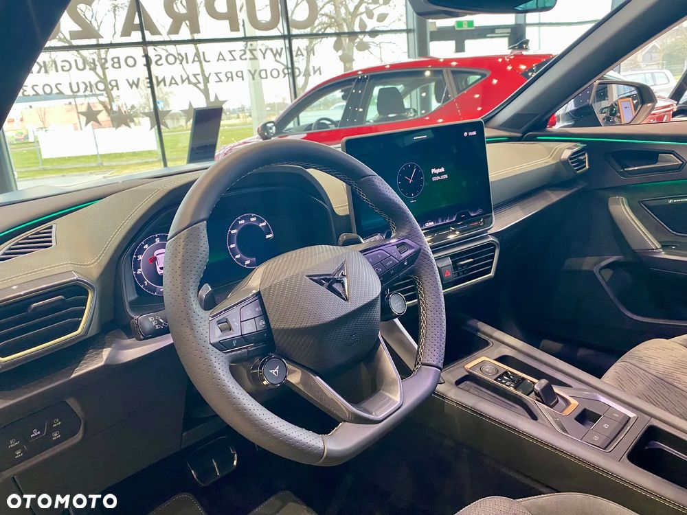 Cupra Formentor 1.5 eTSI mHEV Tribe Edition DSG - 13