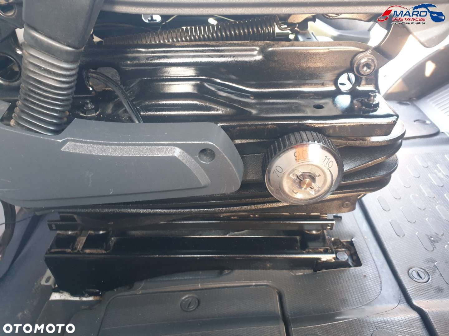 Fiat DUCATO L3H3 ZABUDOWA IDEALNA POD KAMPERA - 32