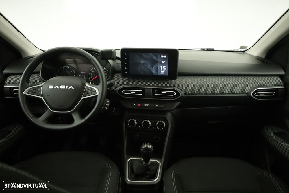 Dacia Sandero 1.0 ECO-G Journey Bi-Fuel - 7