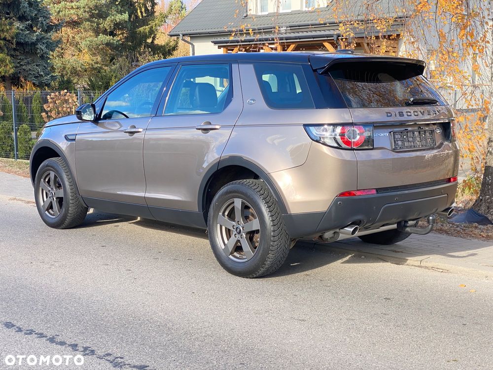 Land Rover Discovery Sport 2.0 TD4 HSE Luxury - 7