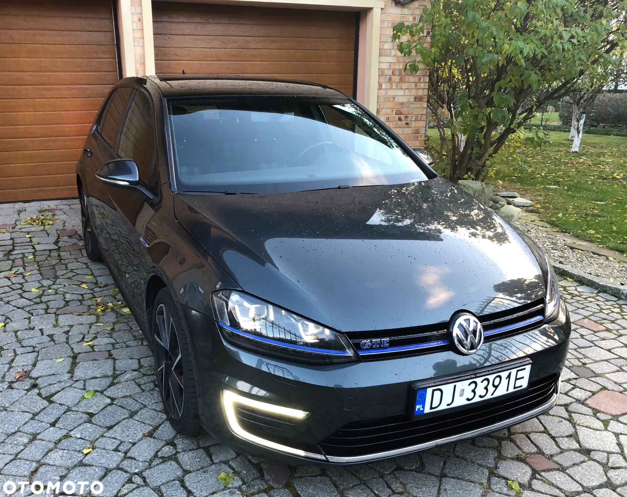 Volkswagen Golf VII 1.4 TSI Plug-In-Hybrid GTE - 7
