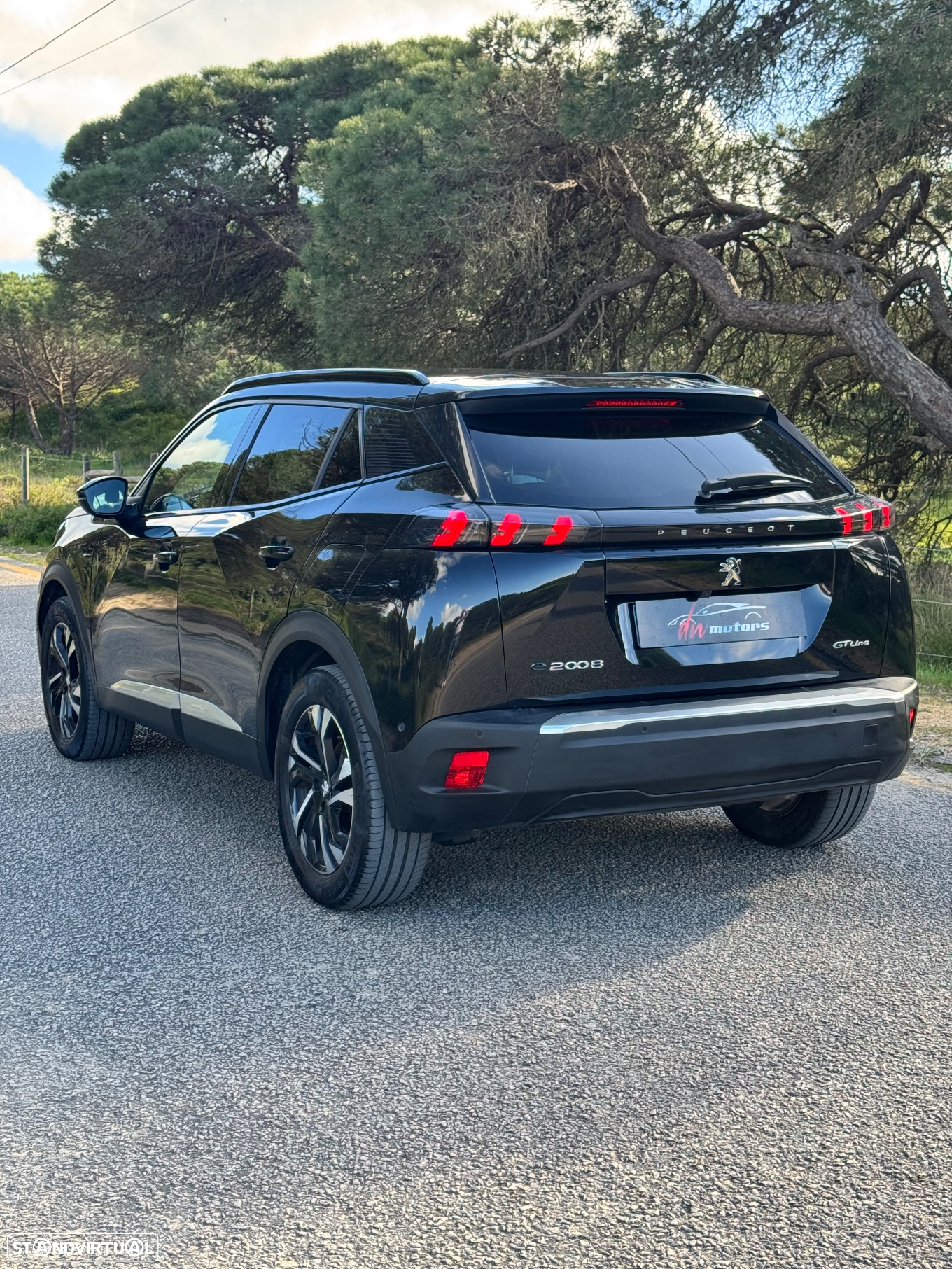 Peugeot e-2008 50 kWh GT Line - 7