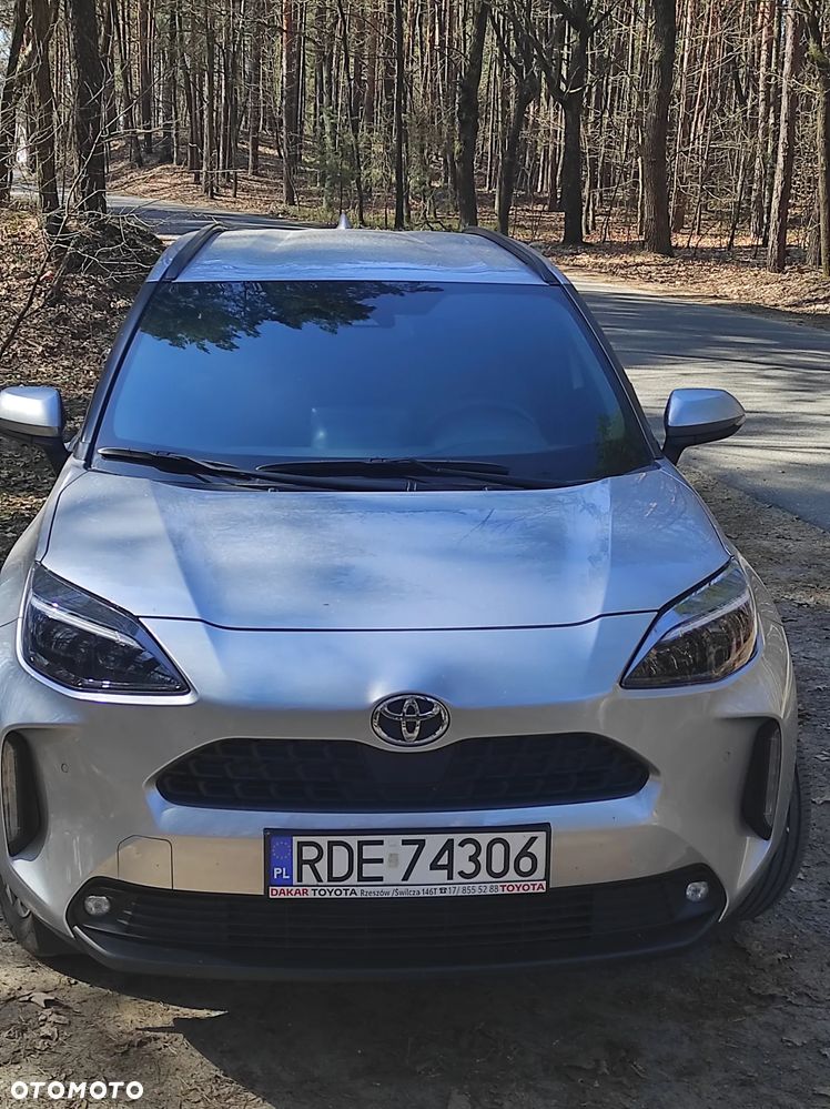 Toyota Yaris 1.5 Comfort - 2